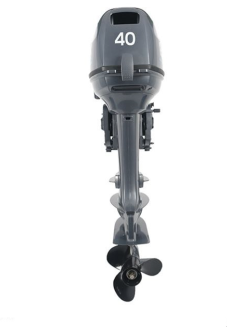 Лодочный мотор ALLFA CG Т40FW S в Кисловодске