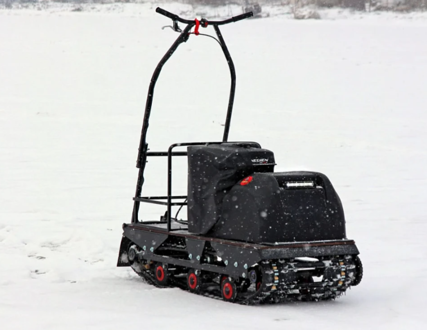 Мотобуксировщик PAXUS 550 13 л.с. HONDA в Кисловодске