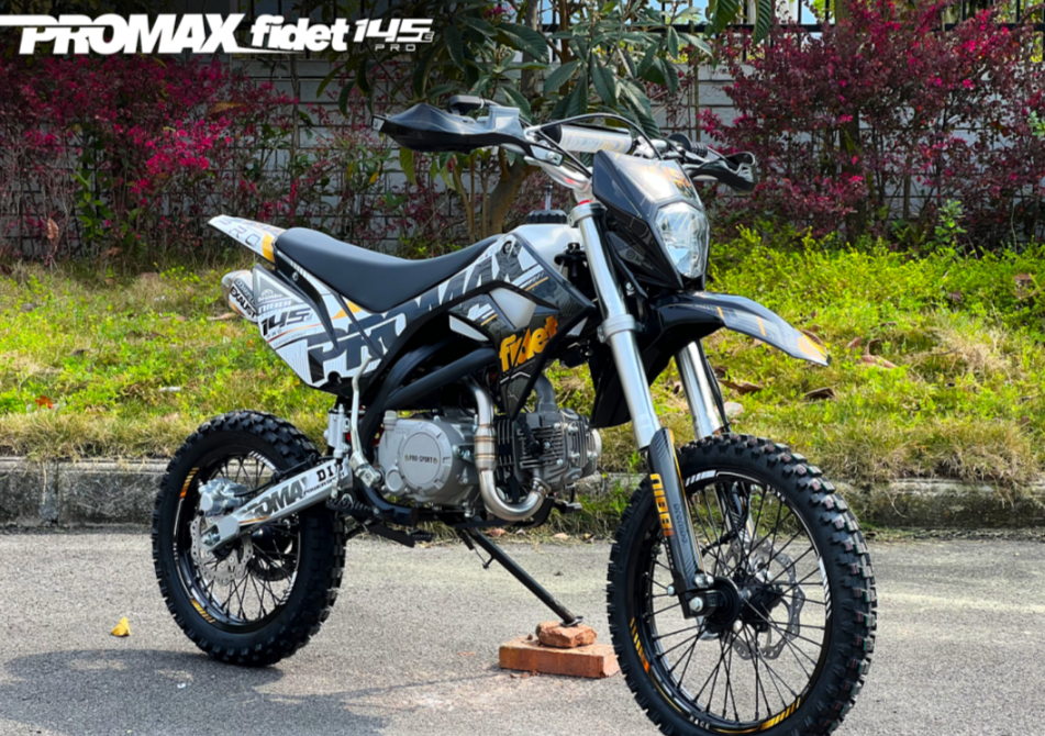 Мотоцикл (питбайк) PROMAX FIDET (ФАЙДЕТ) 145E PRO 17/14 в Кисловодске