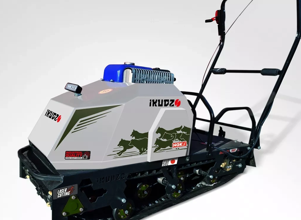 Мотобуксировщик IKUDZO 2.0 1450/500 EKR24 (двс PROMAX) в Кисловодске