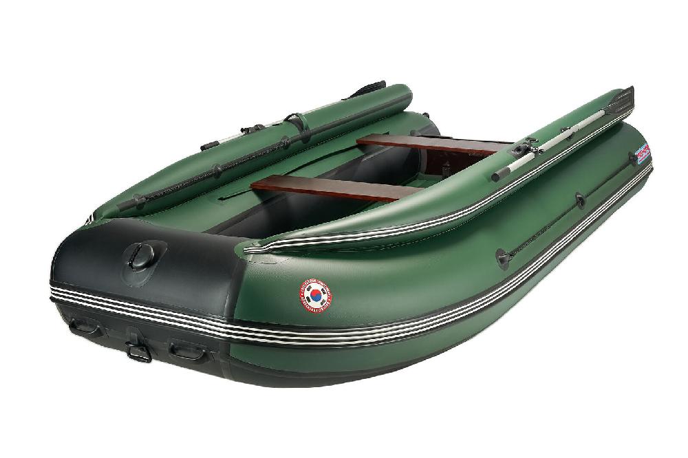 Лодка MISHIMO FAMILY LITE 400 в Кисловодске