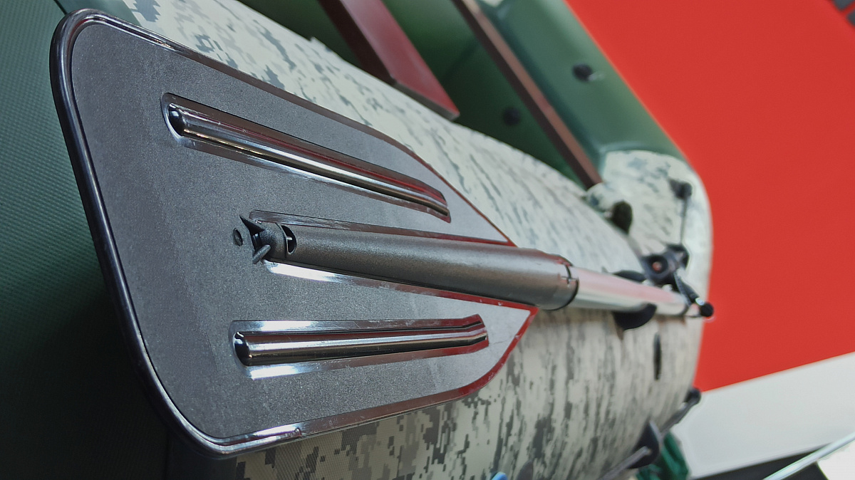 Лодка MISHIMO SPORT 400 в Кисловодске