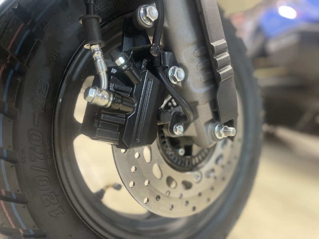 Скутер PROMAX STALKER ARMY 240(49) в Кисловодске