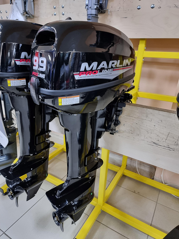 Лодочный мотор MARLIN PROLINE MP 9.9 (15) AMHS в Кисловодске
