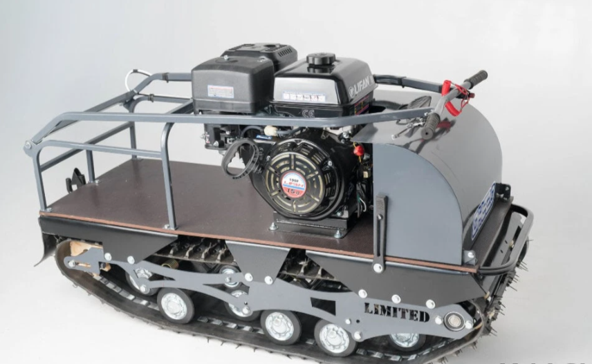 Мотобуксировщик ОНЕГО 500 15 FRONT LIMITED в Кисловодске