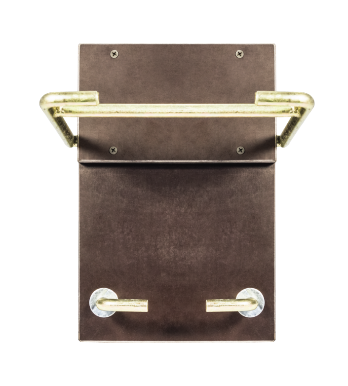 Навесной транец в Кисловодске