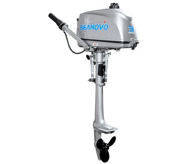Лодочный мотор SEANOVO SN2.5FHS в Кисловодске