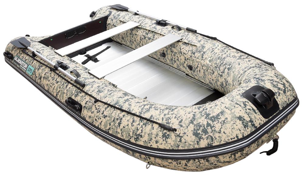 НАДУВНАЯ ЛОДКА GLADIATOR C420AL в Кисловодске