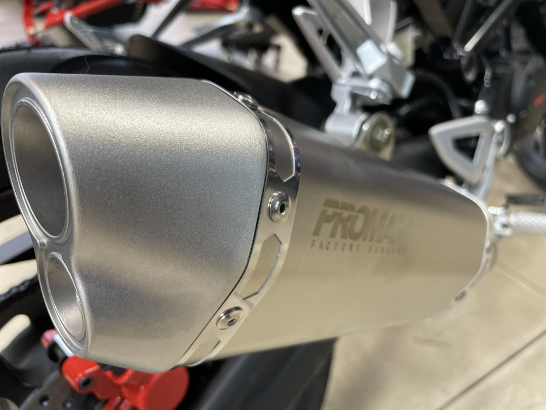 Мопед PROMAX CB150R (49) в Кисловодске