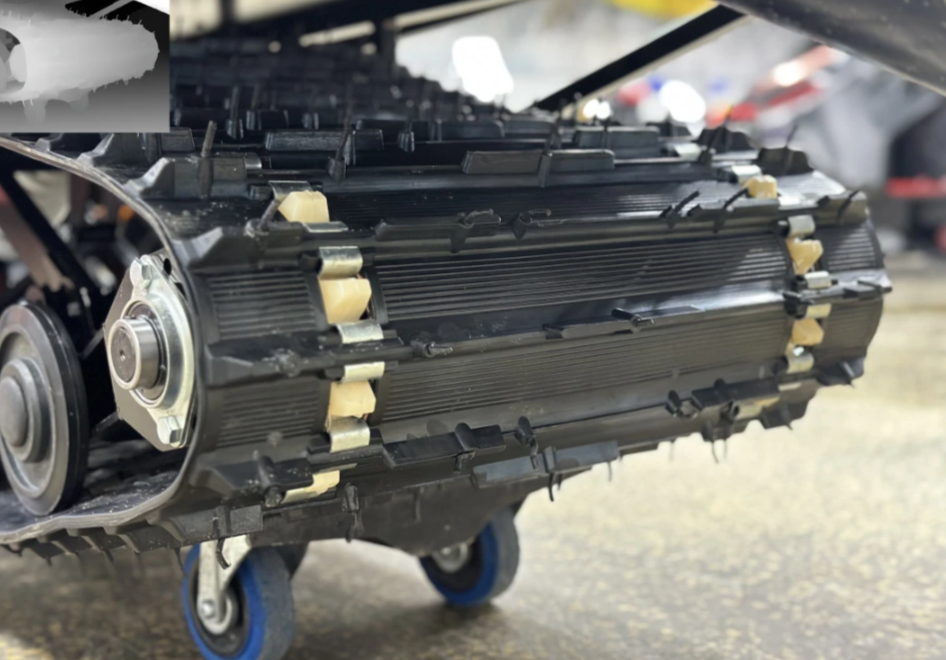 Снегоход PROMAX YAKUT R/К 500 2.0 4T 29 LONG в Кисловодске