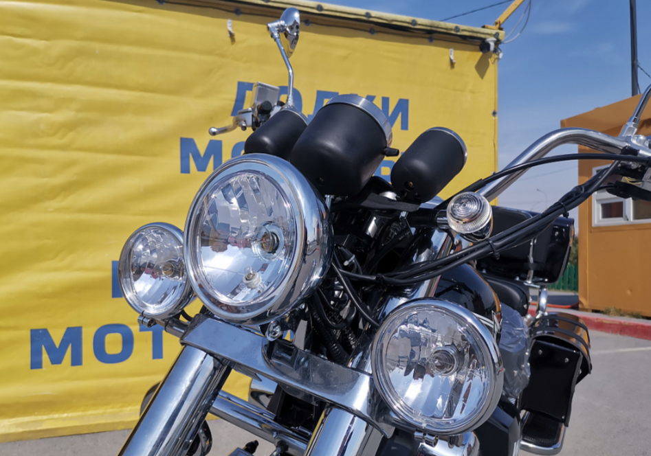 Мотоцикл MOTOLAND (МОТОЛЕНД) WOLF 250 в Кисловодске