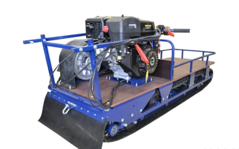 Мотобуксировщик БАРС P550 18 л.с. в Кисловодске