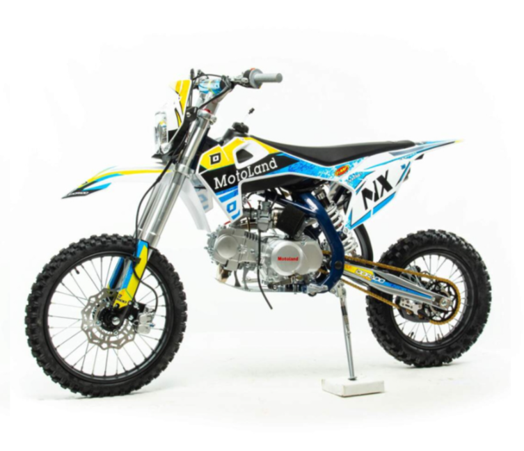 Питбайк MOTOLAND (МОТОЛЕНД) NX125 в Кисловодске