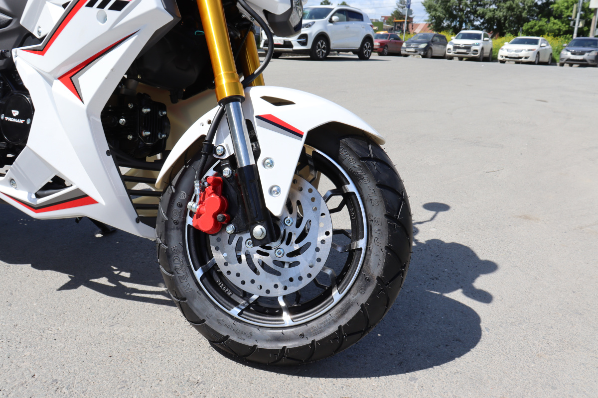 Мотоцикл PROMAX STRYKER 200(49) 2.0 в Кисловодске