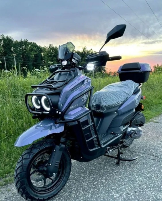 Скутер Скутер Jilang Танк 200 PRO в Кисловодске