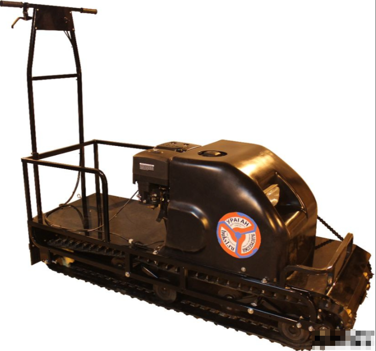 Мотобуксировщик Ураган Сибирь 20 л.с. в Кисловодске