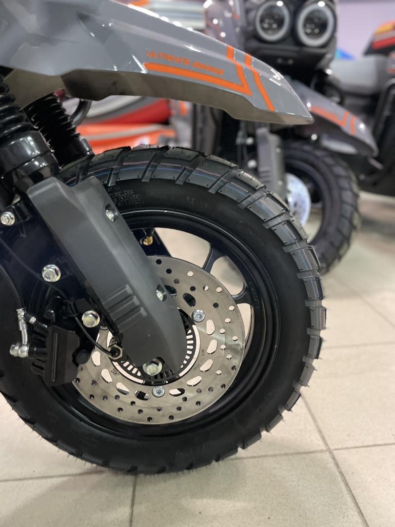 Скутер PROMAX STALKER 150(49) в Кисловодске