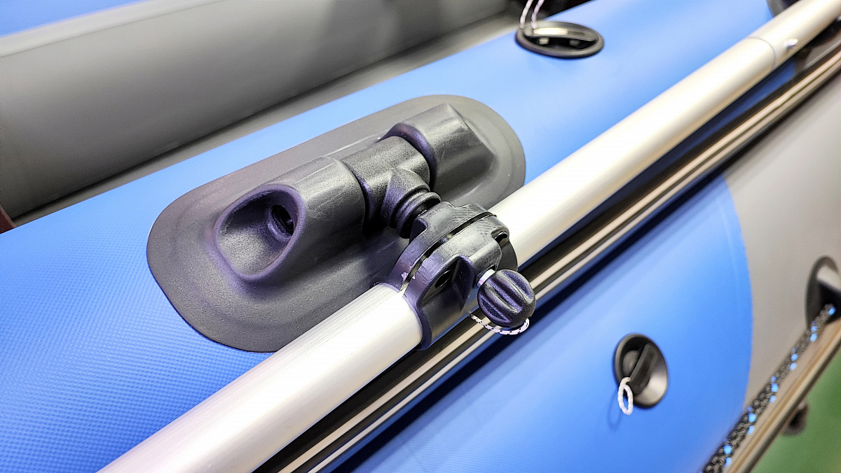 Лодка MISHIMO FAMILY PRO 370 в Кисловодске