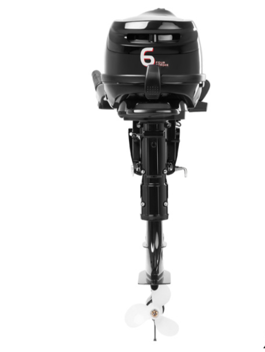 Лодочный мотор HIDEA HDF6HS в Кисловодске