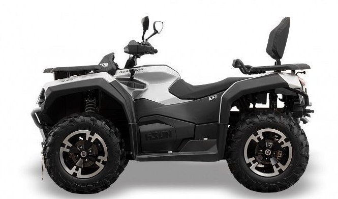 Квадроцикл HISUN HiSUN GUARDIAN 750L -/LONG/ в Кисловодске