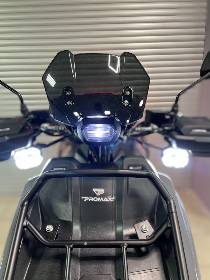 Скутер PROMAX STALKER 150(49) в Кисловодске