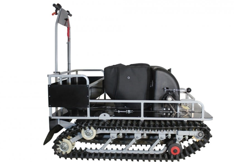 Мотобуксировщик УРАГАН Медведь 20 л.с. в Кисловодске