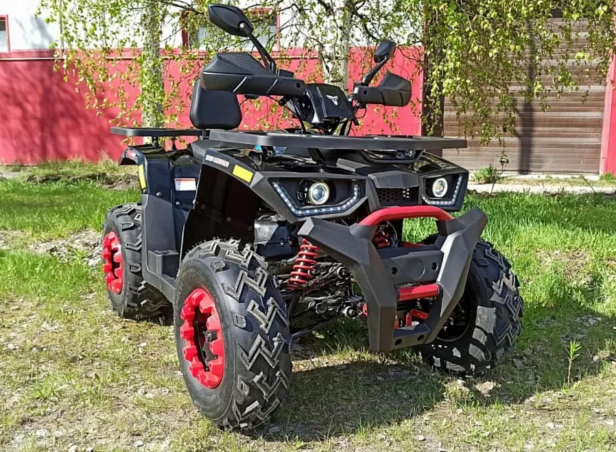 Квадроцикл PROMAX WILD 300 LUX "АНТИВИБРАЦИОННЫЙ" в Кисловодске
