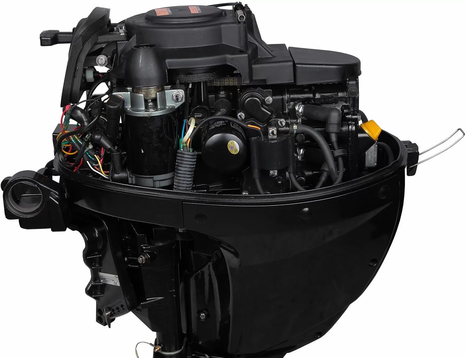 Лодочный мотор MARLIN MF 9.9 AMHS в Кисловодске