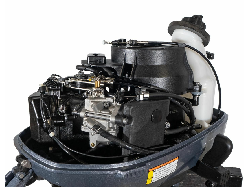 Лодочный мотор APACHE T 6 BS в Кисловодске