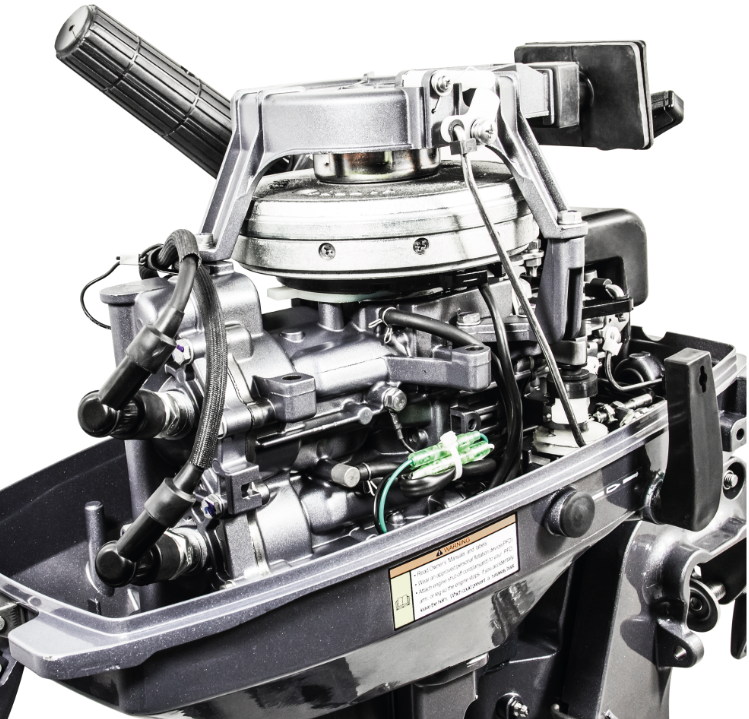 Лодочный мотор APACHE T9.8 BS в Кисловодске