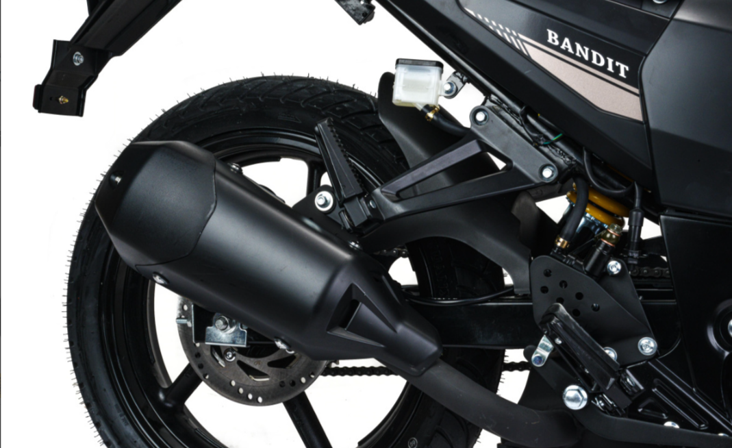 Мотоцикл MOTOLAND (МОТОЛЕНД) 300 BANDIT в Кисловодске