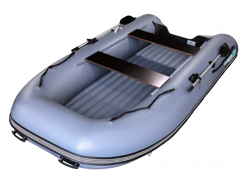 НАДУВНАЯ ЛОДКА GLADIATOR E380S в Кисловодске