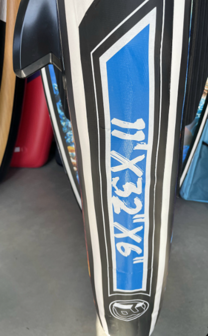 SUP (САП) ДОСКА RAIDEX I BOARD 11’ (332СМ) N 34 в Кисловодске