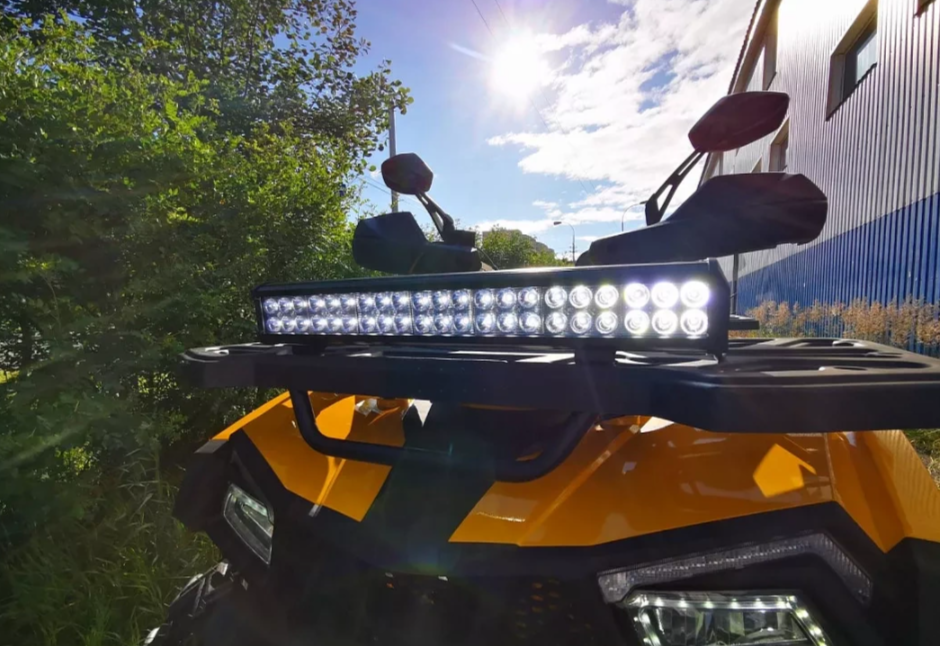 Квадроцикл MOTOLAND (МОТОЛЕНД) VOX200 WILD TRACK X PRO (баланс. вал) в Кисловодске