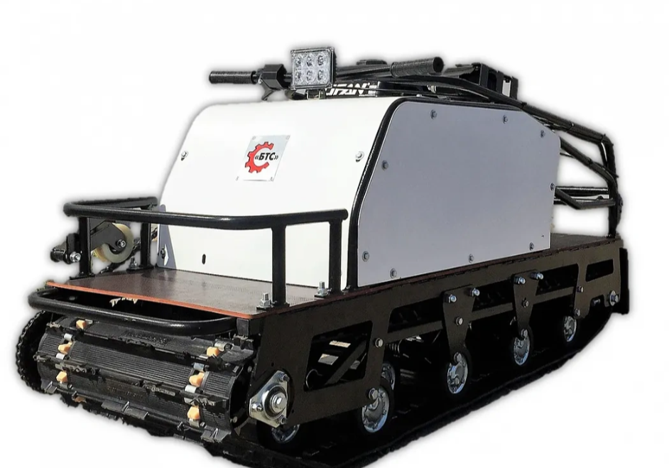 Мотобуксировщик БТС  «LONG» 500/15 э/зап LIFAN (216 Ватт) в Кисловодске