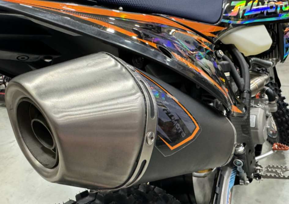 Мотоцикл JHLMOTO JHL Z6 NB300 (174MN-5) в Кисловодске