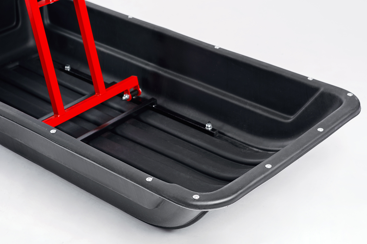 Модуль толкач IKUDZO TERRAIN с подогревом ручек в Кисловодске