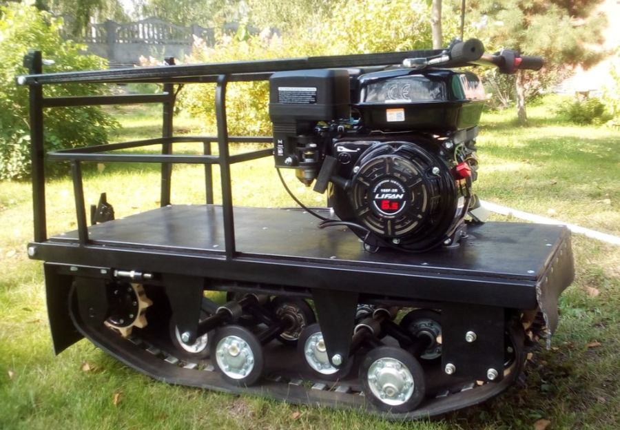 Мотобуксировщик Щукарь П 380, 6,5(1250 мм) в Кисловодске