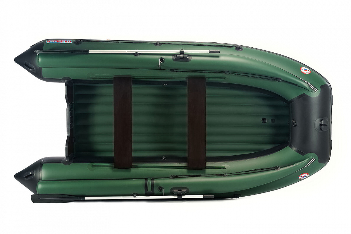 Лодка MISHIMO FAMILY LITE 400 в Кисловодске