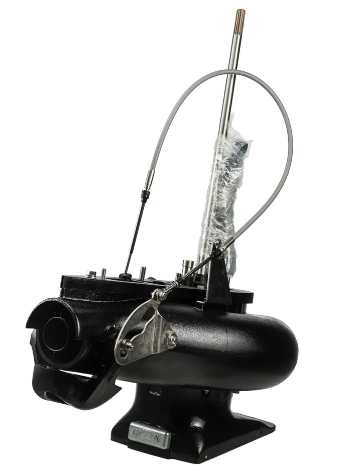 ВОДОМЕТНАЯ НАСАДКА GLADIATOR НА МОТОР 40 Л.С. YAMAHA, MARLIN, PARSUN, GOLFSTREAM в Кисловодске