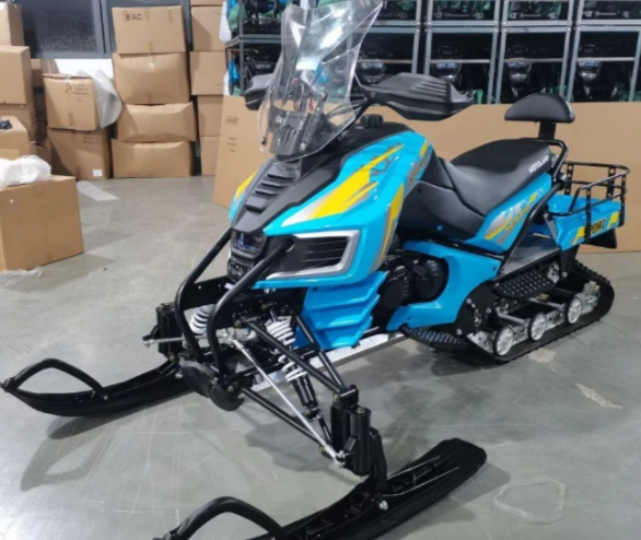 Снегоход MOTOLAND (МОТОЛЕНД) BARS 200 в Кисловодске