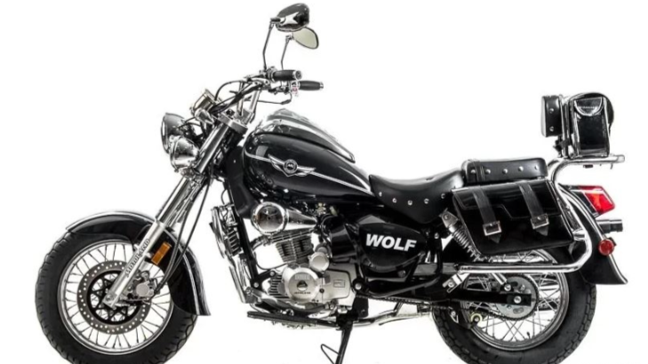 Мотоцикл MOTOLAND (МОТОЛЕНД) WOLF 250 в Кисловодске