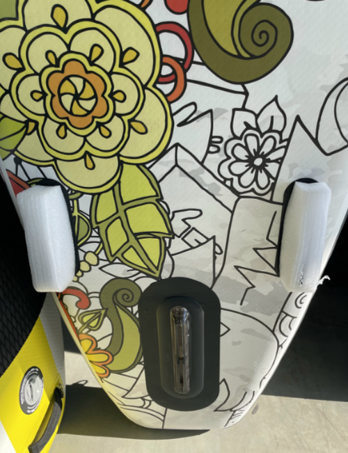 SUP (САП) ДОСКА RAIDEX TAKUMO 10.6’ (320СМ) N 7 в Кисловодске