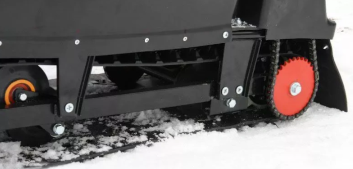 Мотобуксировщик ВОЛГАРЬ 9 Утилитарный в Кисловодске