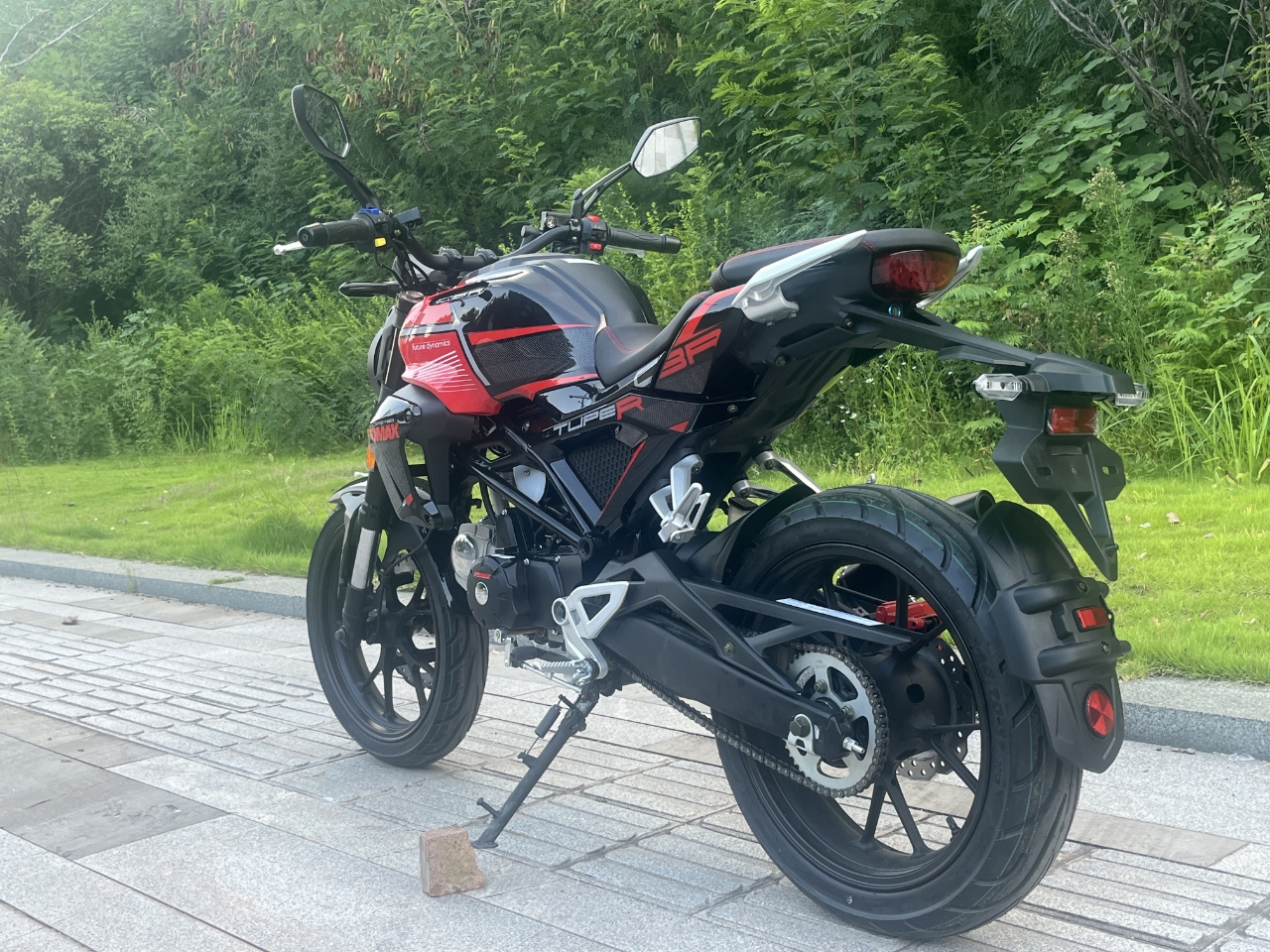 Мопед PROMAX CB130R (49) в Кисловодске