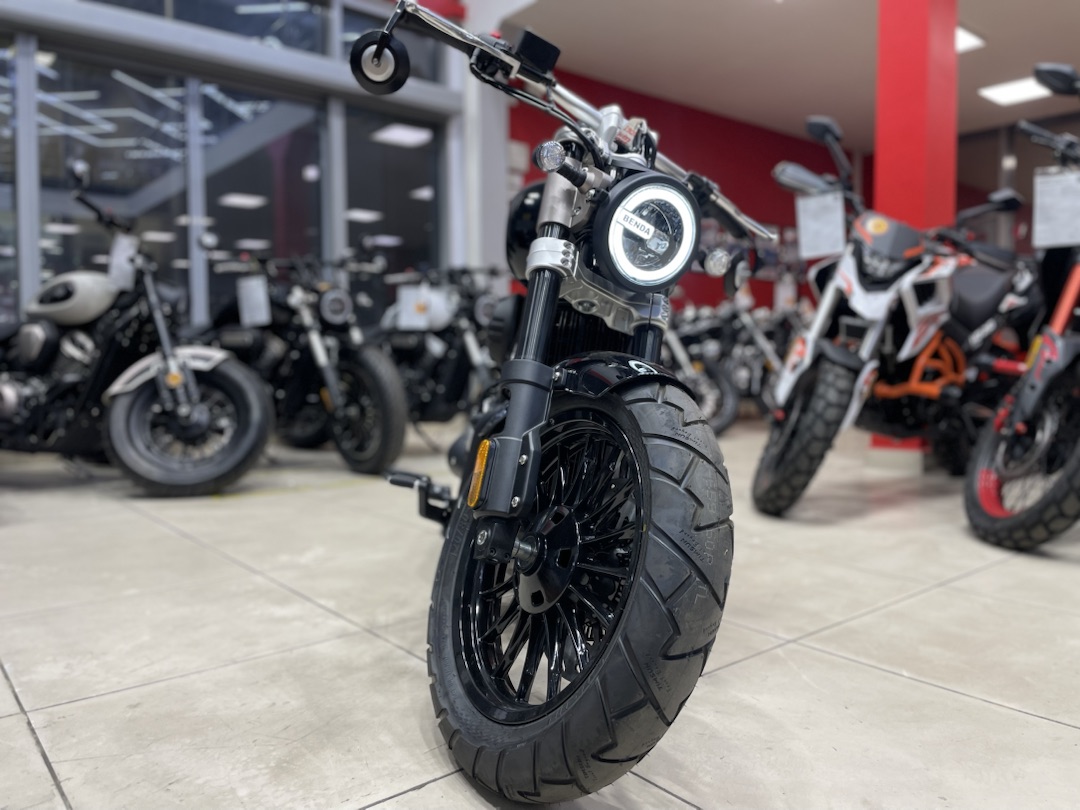 Мотоцикл Benda Chinchilla 300 в Кисловодске