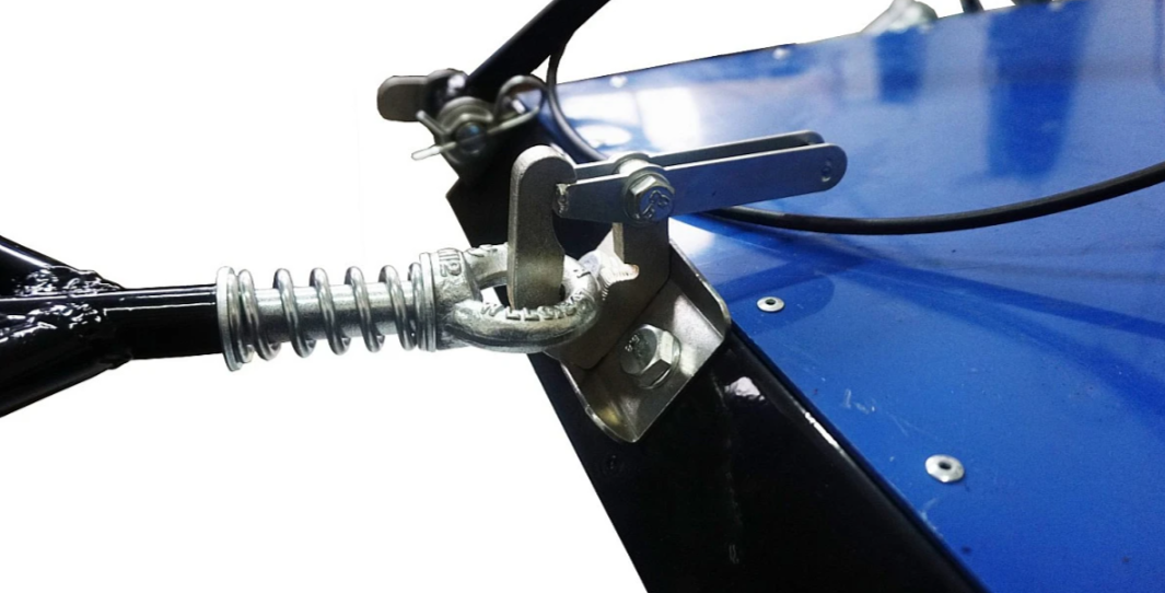 Мотобуксировщик XTREME-MOTORS "Конек-Горбунок" 8.5 л.с. в Кисловодске