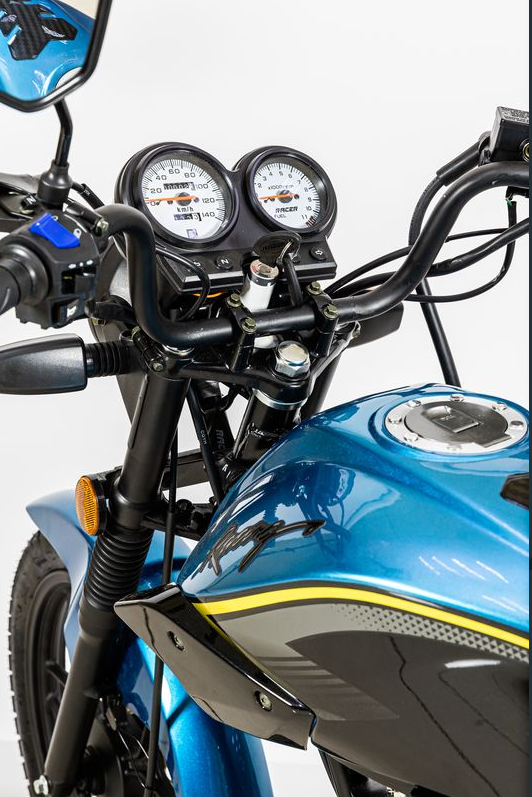 Мотоцикл RACER RC150-23 TIGER в Кисловодске