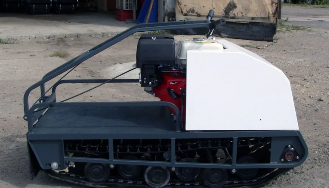 Мотобуксировщик ВЕПС «БЮДЖЕТНЫЙ» 15 л.с. в Кисловодске