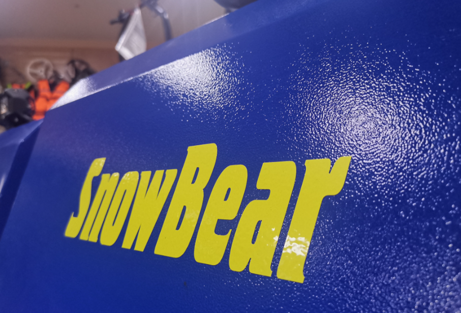 Мотобуксировщик SNOWBEAR 600 15 в Кисловодске